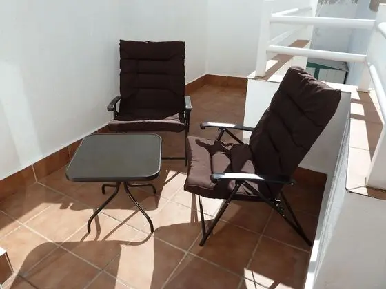 Standard Stüdyo, Engellilere Uygun, Teras