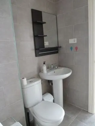 Standard Stüdyo, Engellilere Uygun, Teras