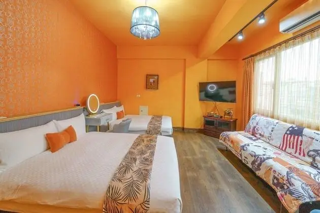 Family Dört Kişilik Oda