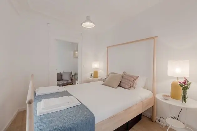 Apart Daire, 2 Yatak Odası