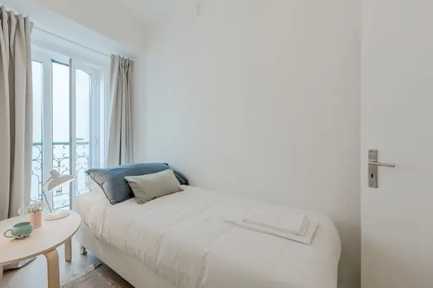 Apart Daire, 2 Yatak Odası