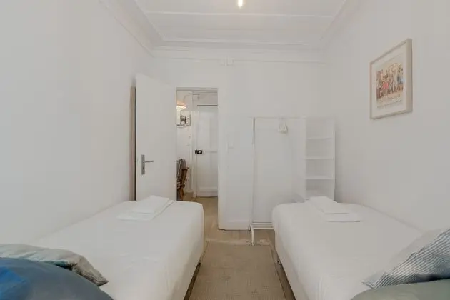 Apart Daire, 2 Yatak Odası