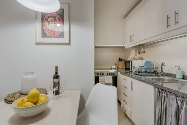 Apart Daire, 2 Yatak Odası