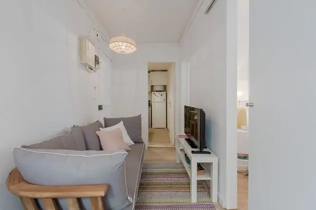 Apart Daire, 2 Yatak Odası