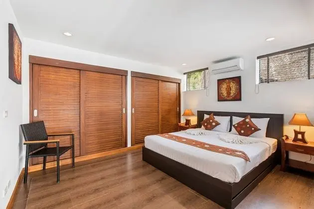 4-Bedroom Villa with Private Pool