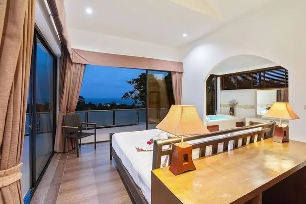 4-Bedroom Villa with Private Pool