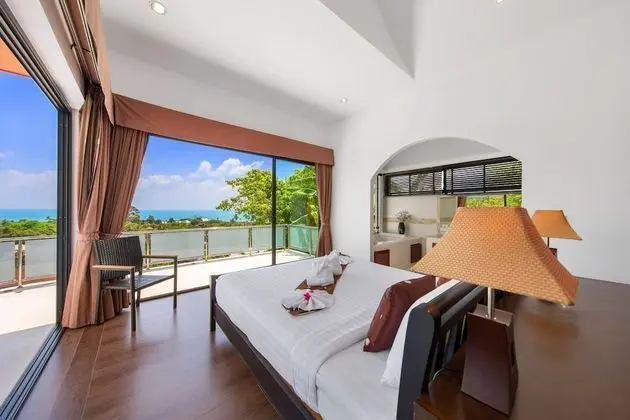 4-Bedroom Villa with Private Pool