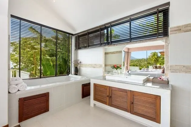4-Bedroom Villa with Private Pool