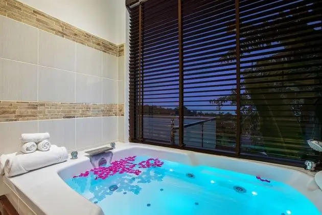 4-Bedroom Villa with Private Pool