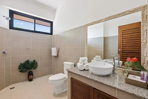 4-Bedroom Villa with Private Pool