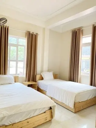 Deluxe Tek Büyük veya İki Ayrı Yataklı Oda