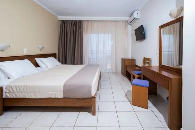 Standard Oda, Denize Sıfır