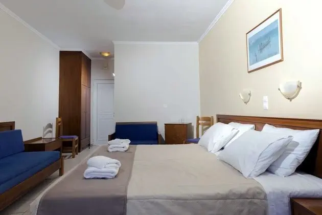 Standard Oda, Havuz Manzaralı