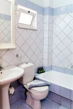 Standard Oda, Havuz Manzaralı