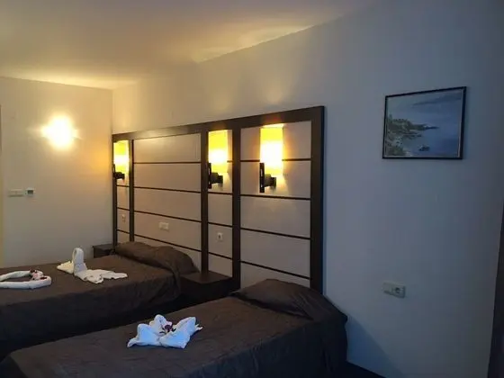 Triple Room, Sea View
