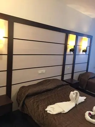 Triple Room, Sea View