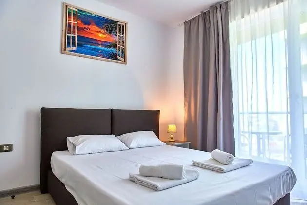 Classic Apart Daire, Kısmi Deniz Manzaralı