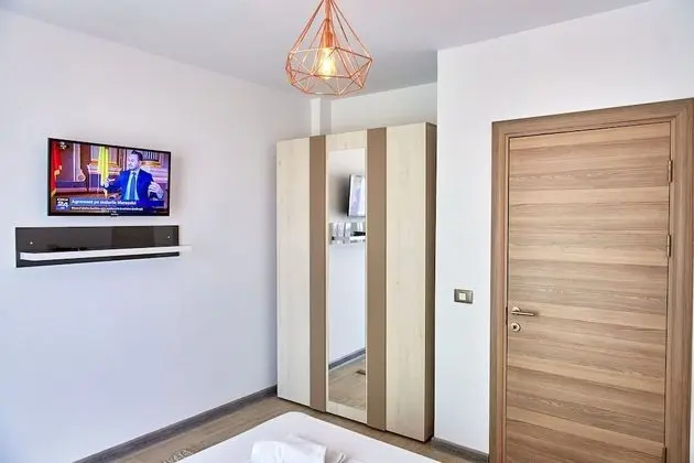 Classic Apart Daire, Kısmi Deniz Manzaralı