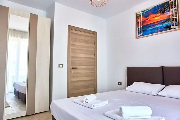 Classic Apart Daire, Kısmi Deniz Manzaralı