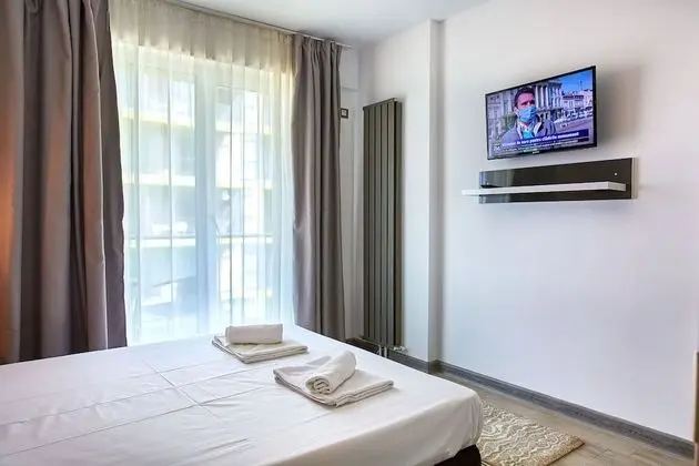 Classic Apart Daire, Kısmi Deniz Manzaralı