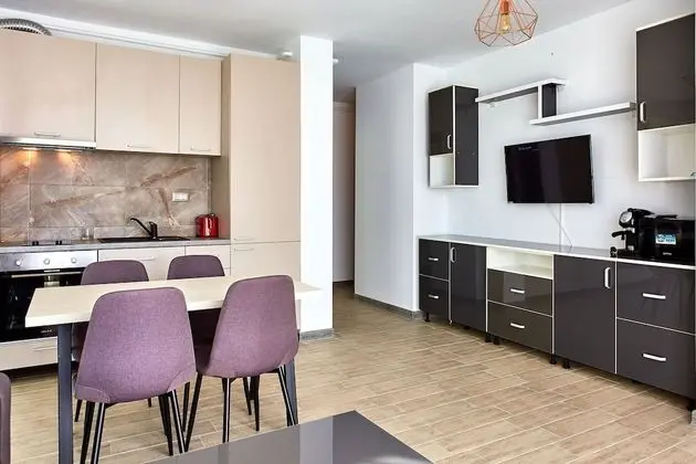 Classic Apart Daire, Kısmi Deniz Manzaralı