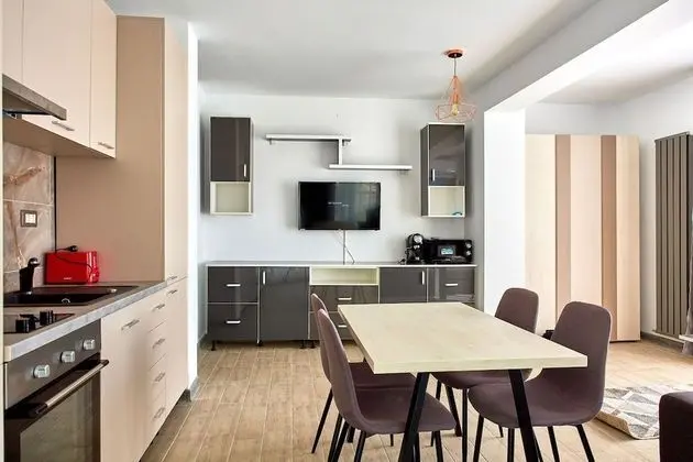 Classic Apart Daire, Kısmi Deniz Manzaralı