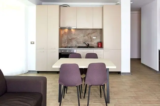 Classic Apart Daire, Kısmi Deniz Manzaralı