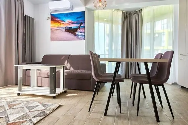 Classic Apart Daire, Kısmi Deniz Manzaralı