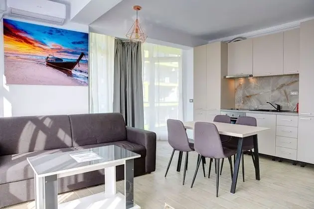 Classic Apart Daire, Kısmi Deniz Manzaralı