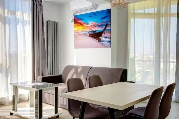 Classic Apart Daire, Kısmi Deniz Manzaralı