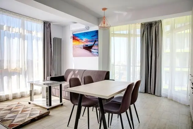 Classic Apart Daire, Kısmi Deniz Manzaralı