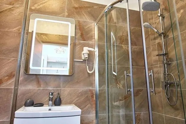Classic Apart Daire, Kısmi Deniz Manzaralı
