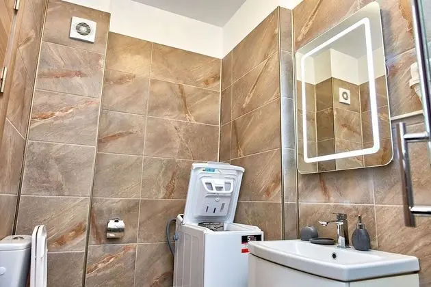 Classic Apart Daire, Kısmi Deniz Manzaralı