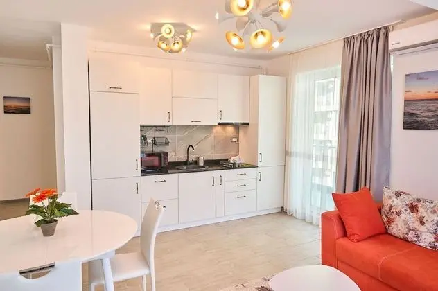 Deluxe Apart Daire