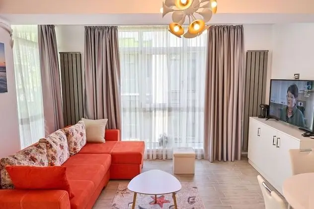 Deluxe Apart Daire