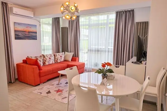 Deluxe Apart Daire