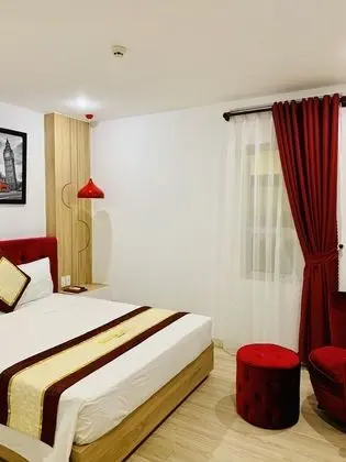 Superior Tek Büyük veya İki Ayrı Yataklı Oda