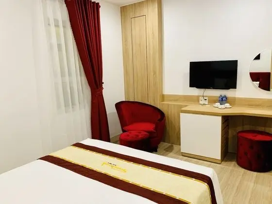 Superior Tek Büyük veya İki Ayrı Yataklı Oda
