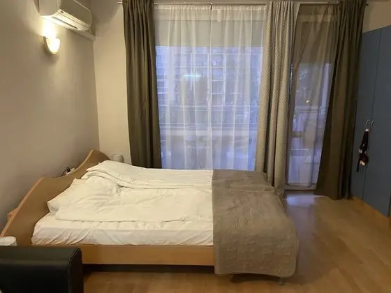 Stüdyo, 1 Büyük (Queen) Boy Yatak ve Çekyat