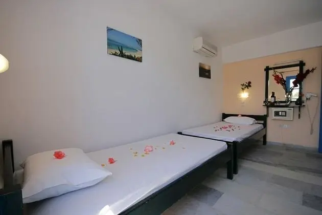 Apart Daire, 2 Yatak Odası, Bahçe Manzaralı