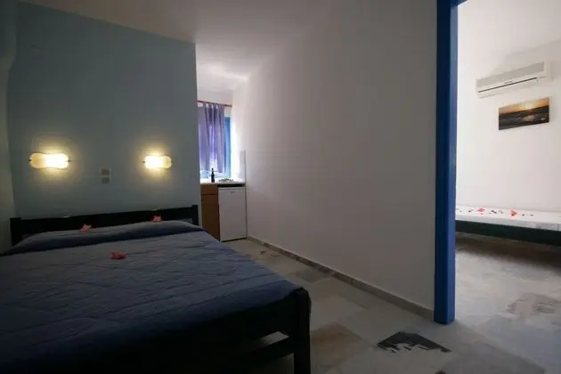 Apart Daire, 2 Yatak Odası, Bahçe Manzaralı