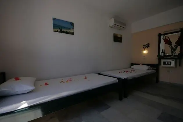 Apart Daire, 2 Yatak Odası, Bahçe Manzaralı