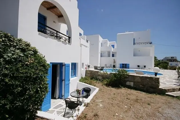 Apart Daire, 2 Yatak Odası, Bahçe Manzaralı