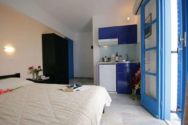 Stüdyo, Deniz Manzaralı