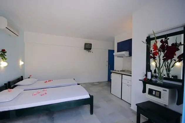 Stüdyo, Deniz Manzaralı