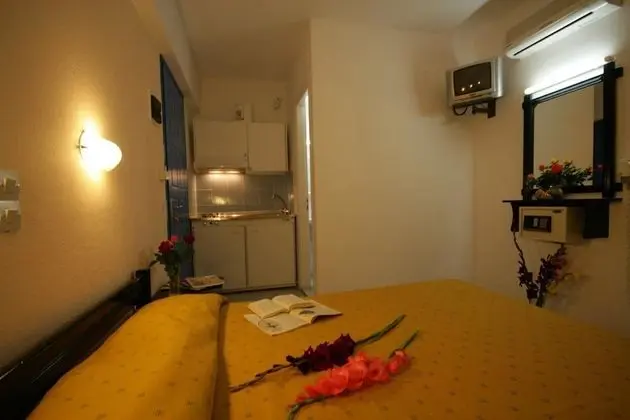 Tek Kişilik Oda
