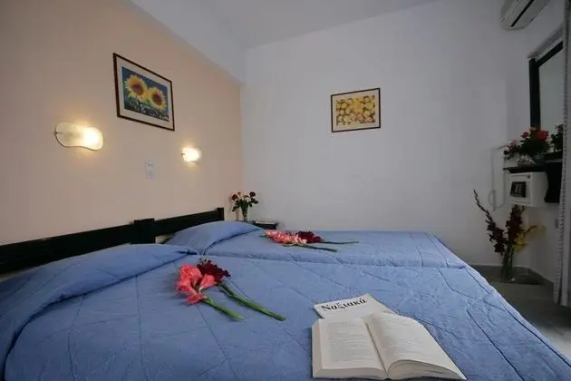Üç Kişilik Oda