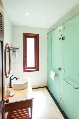 Deluxe Oda, Bahçe Manzaralı