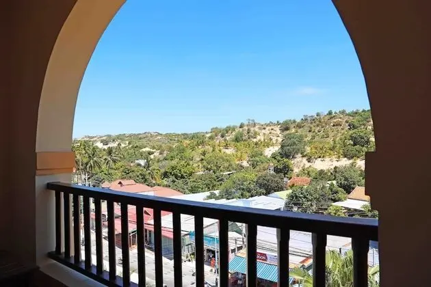 Deluxe Oda, Tepe Manzaralı
