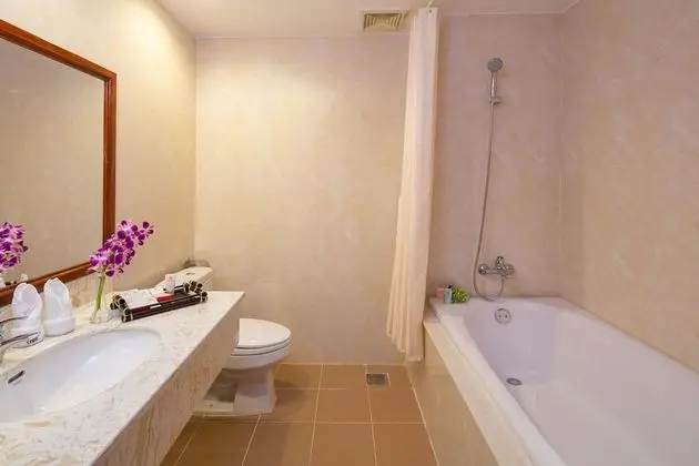 Deluxe Oda, Tepe Manzaralı